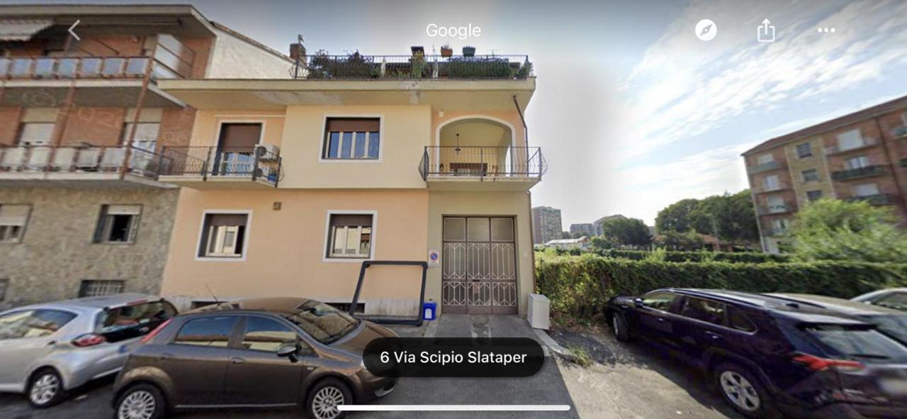 Yellow House Apartamento Turim Exterior foto